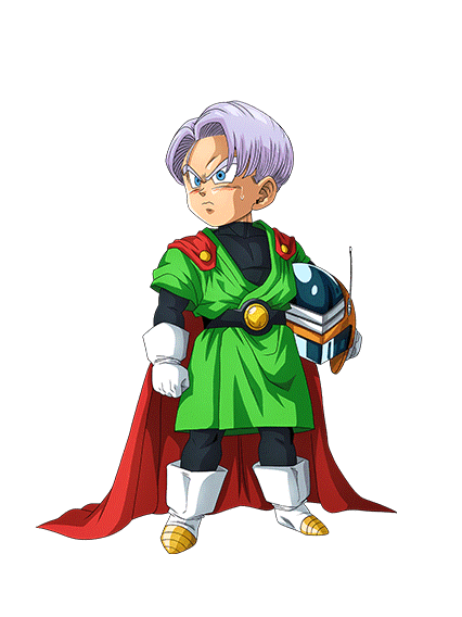 Trunks (Kid) (Great Saiyaman)