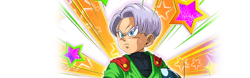 Trunks (Kid) (Great Saiyaman)
