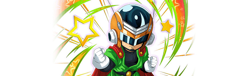 Trunks (Kid) (Great Saiyaman)