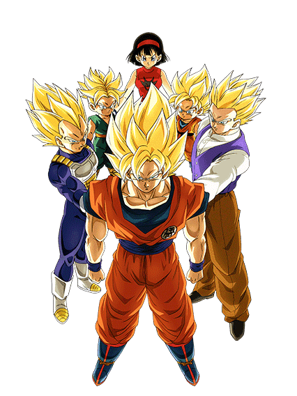 Super Saiyan Goku