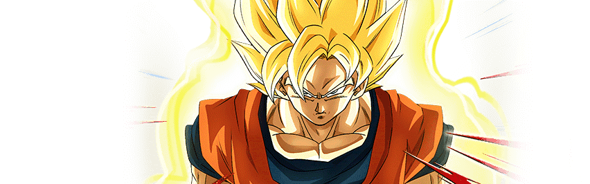 Super Saiyan Goku