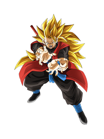 Super Saiyan 3 Goku (Xeno)