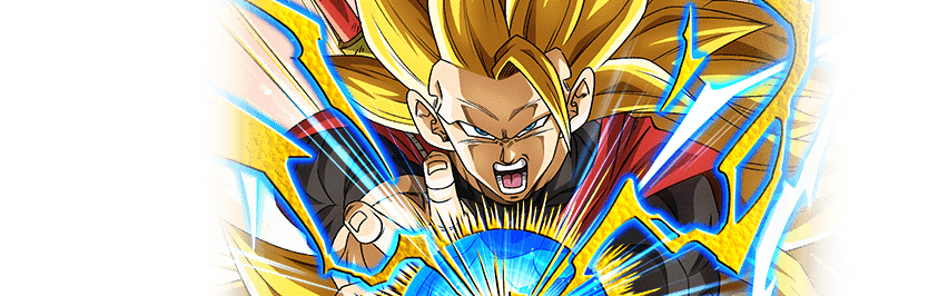 Super Saiyan 3 Goku (Xeno)