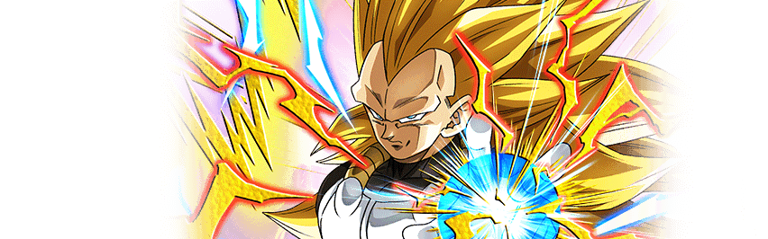 Super Saiyan 3 Vegeta (Xeno)