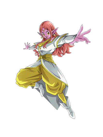 Supreme Kai of Time (Power of Time Unleashed)