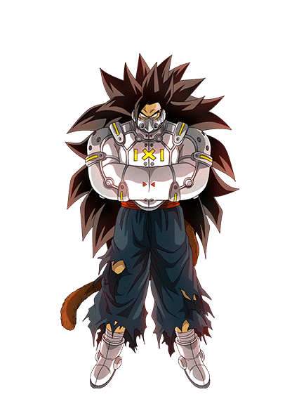 Evil Saiyan