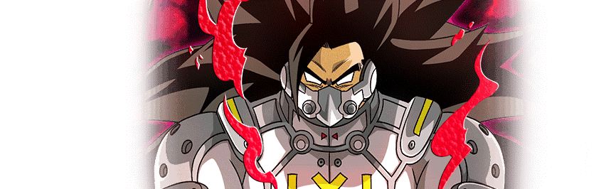 Evil Saiyan