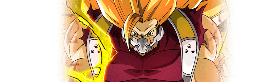 Super Saiyan Cumber (Giant Ape Cumber)