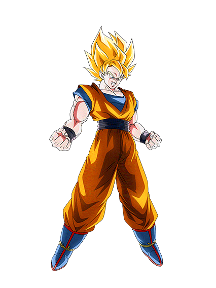 Super Saiyan Goku
