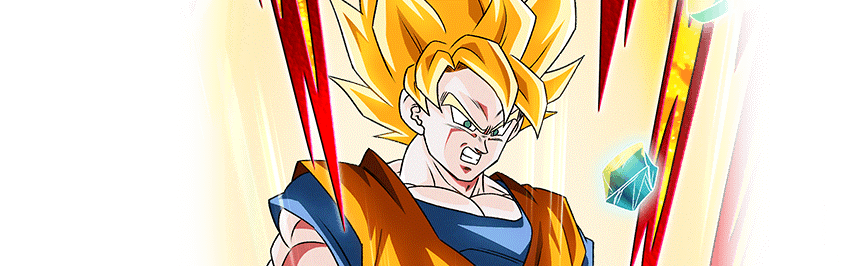 Super Saiyan Goku