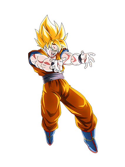 Super Saiyan Goku