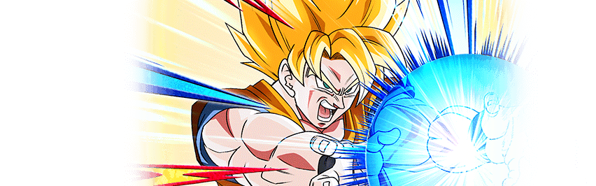 Super Saiyan Goku