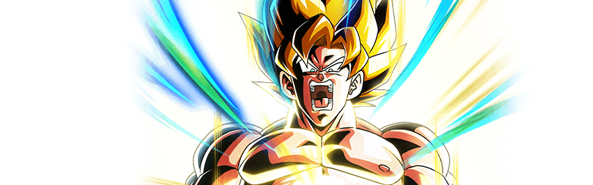 Super Saiyan Goku