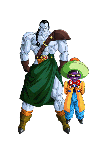 Androids #14 & #15
