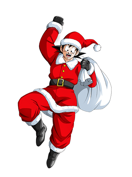 Goku (Santa)