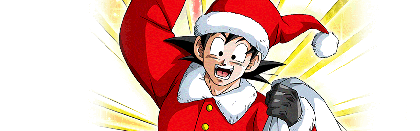 Goku (Santa)