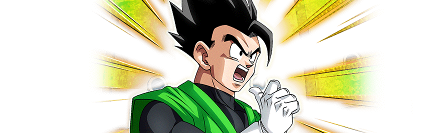 Great Saiyaman