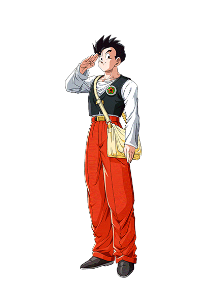 Gohan (Teen)