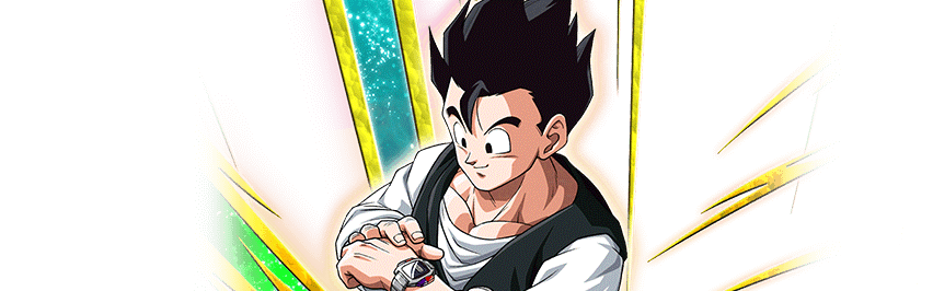 Gohan (Teen)