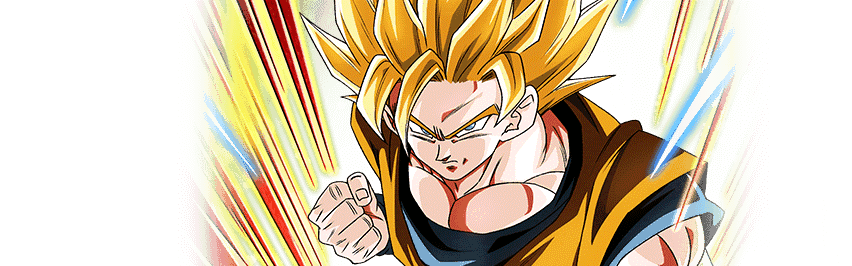 Super Saiyan 2 Goku (Angel)