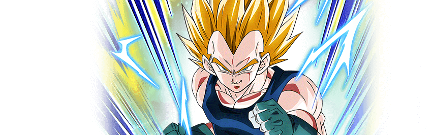 Super Saiyan 2 Vegeta