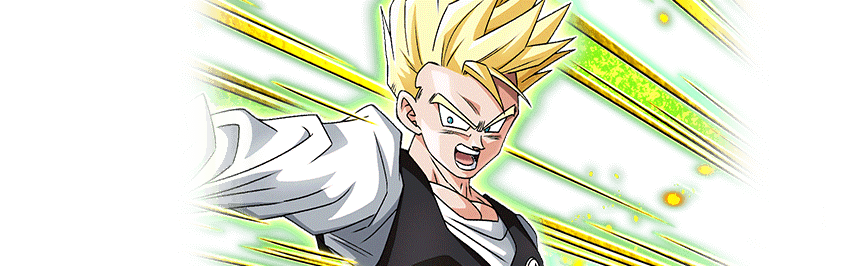 Super Saiyan Gohan (Teen)