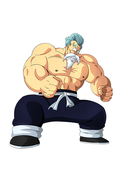 Jackie Chun (Max Power)