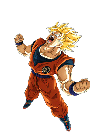 Super Saiyan Goku