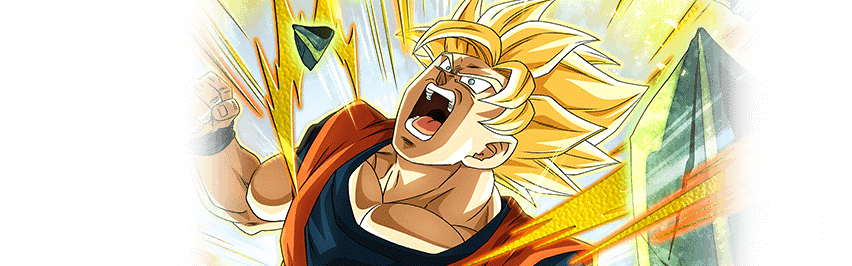 Super Saiyan Goku