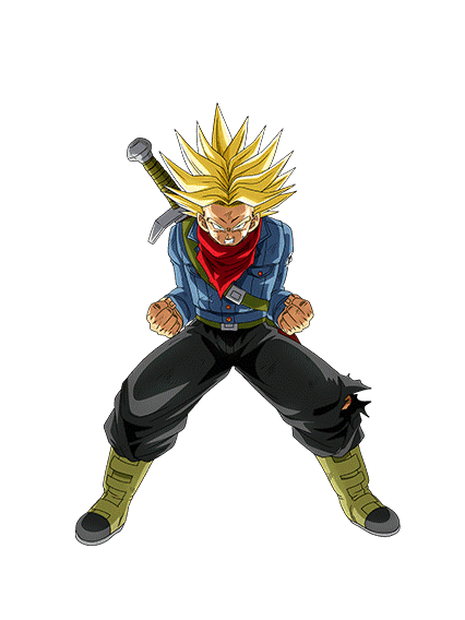 Super Saiyan Trunks (Future)
