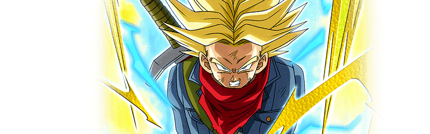 Super Saiyan Trunks (Future)