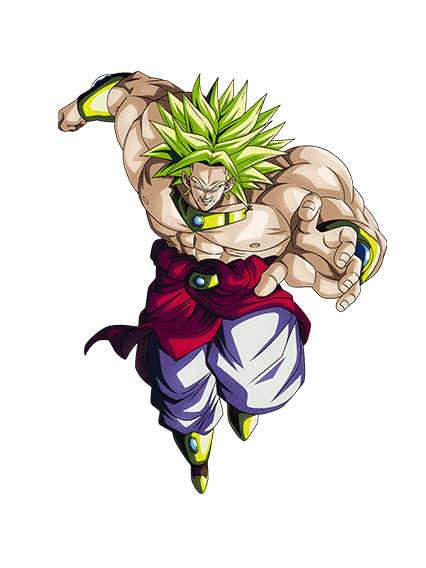 Legendary Super Saiyan Broly