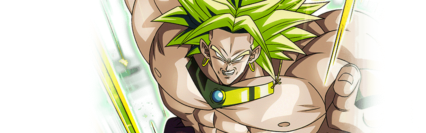 Legendary Super Saiyan Broly