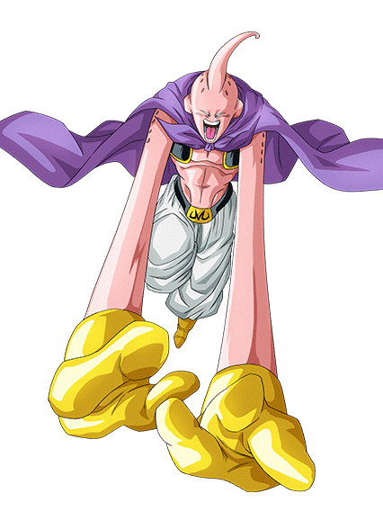Majin Buu (Shape-Up)