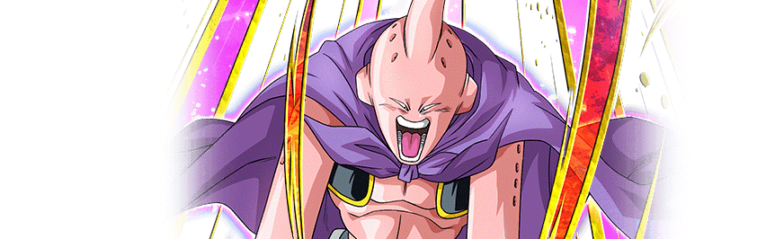 Majin Buu (Shape-Up)