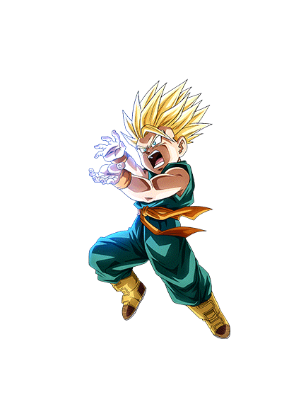 Super Saiyan Trunks (Kid)