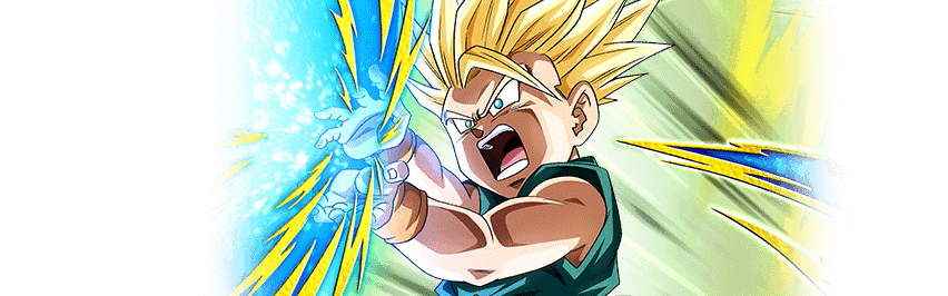 Super Saiyan Trunks (Kid)
