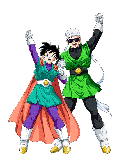Great Saiyaman 2/1