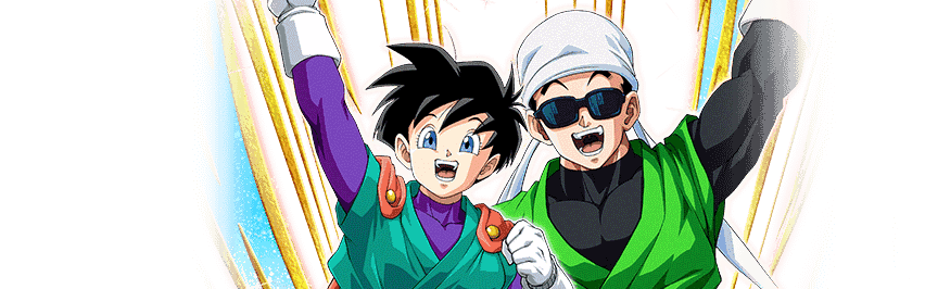 Great Saiyaman 2/1