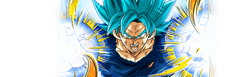 Super Saiyan God SS Goku