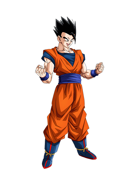 Ultimate Gohan