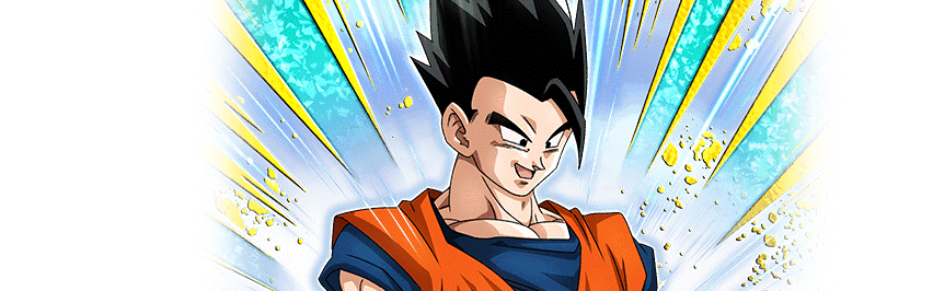 Ultimate Gohan