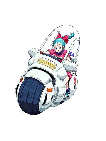 Bulma (Youth)