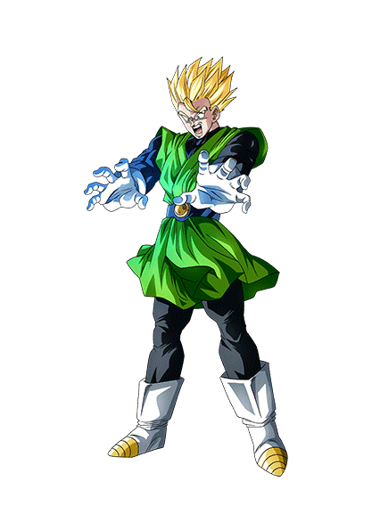 Great Saiyaman (SS2)