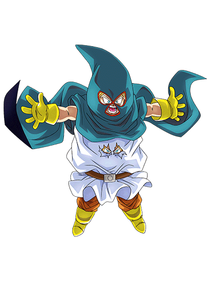 Mighty Mask