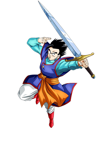 Gohan (Teen)