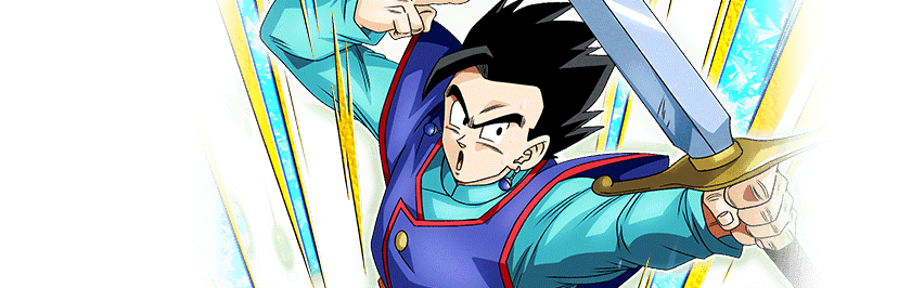 Gohan (Teen)