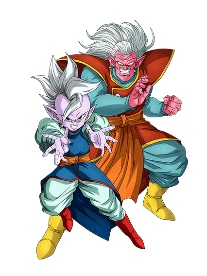 Supreme Kai & Kibito