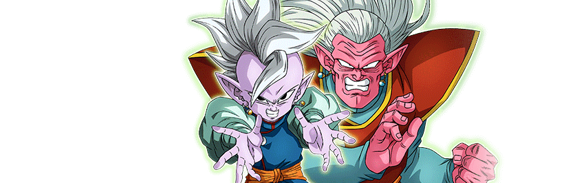 Supreme Kai & Kibito