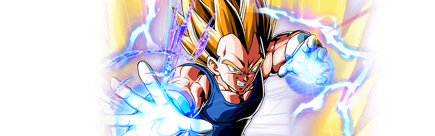 Super Saiyan 2 Vegeta (Angel)